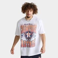 Men's New Era Houston Astros MLB World Series Champions T-Shirt