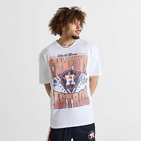 Men's New Era Houston Astros MLB World Series Champions T-Shirt