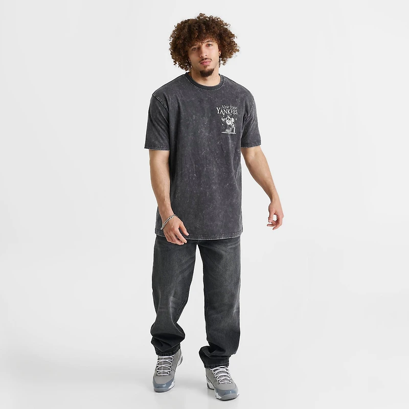 Men's New Era New York Yankees MLB Baseball Graphic T-Shirt