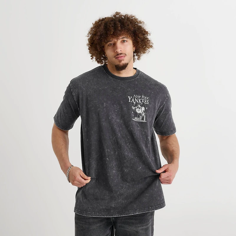 Men's New Era New York Yankees MLB Baseball Graphic T-Shirt