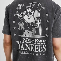 Men's New Era New York Yankees MLB Baseball Graphic T-Shirt