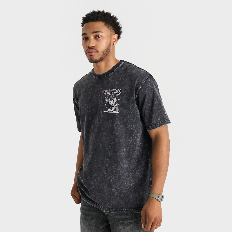 Men's New Era Chicago White Sox MLB Baseball Graphic T-Shirt