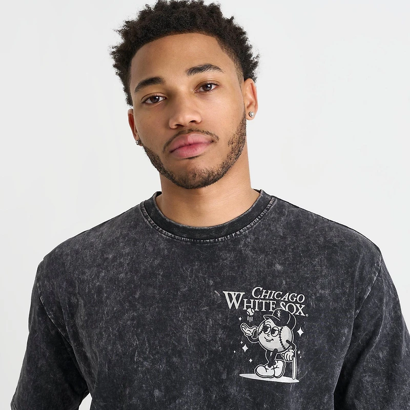 Men's New Era Chicago White Sox MLB Baseball Graphic T-Shirt