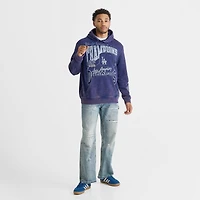 Men's New Era Los Angeles Dodgers MLB World Series Hoodie