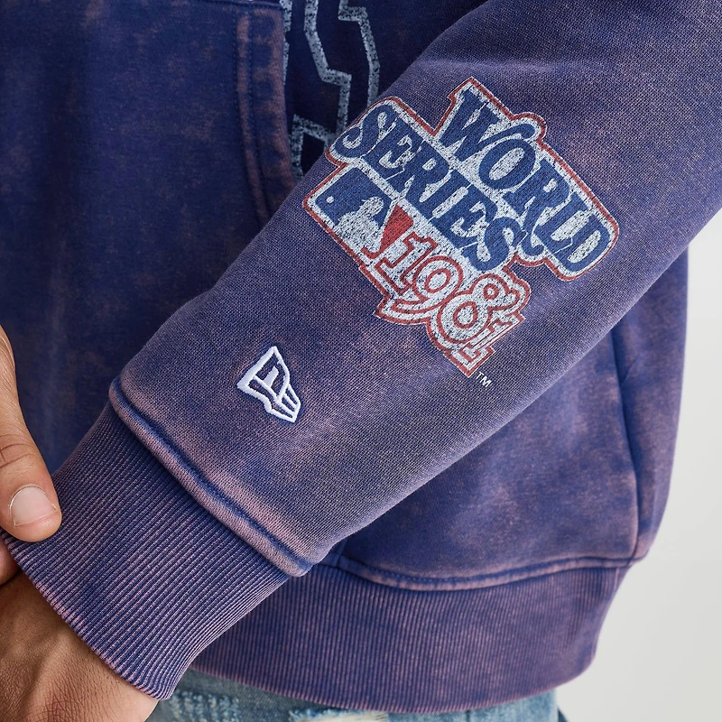 Men's New Era Los Angeles Dodgers MLB World Series Hoodie