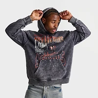 Men's New Era Houston Astros MLB Sport Classic World Series Graphic Hoodie
