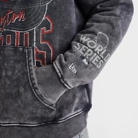 Men's New Era Houston Astros MLB Sport Classic World Series Graphic Hoodie