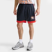Men's New Era Houston Astros MLB Mesh Shorts