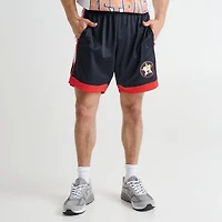 Men's New Era Houston Astros MLB Mesh Shorts