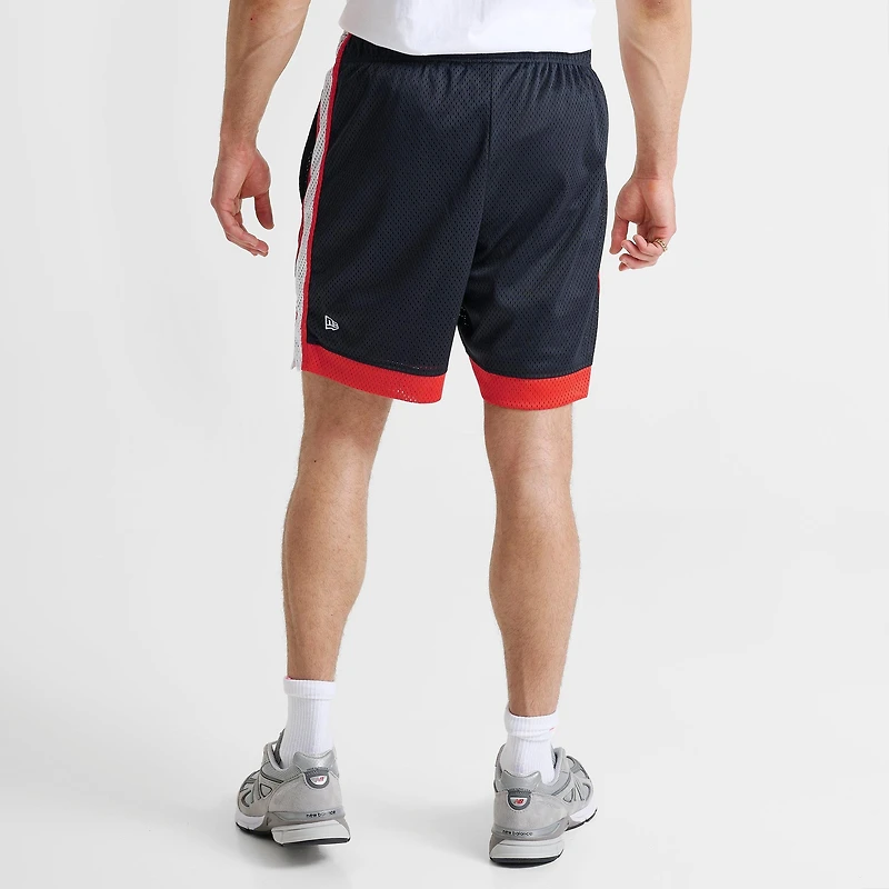 Men's New Era Houston Astros MLB Mesh Shorts