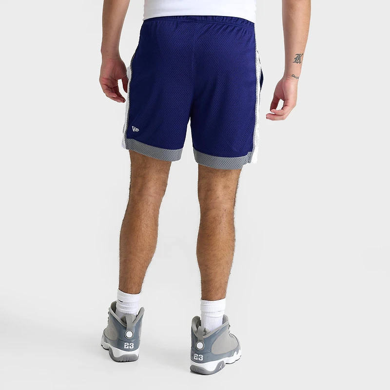 Men's New Era Los Angeles Dodgers MLB Mesh Shorts