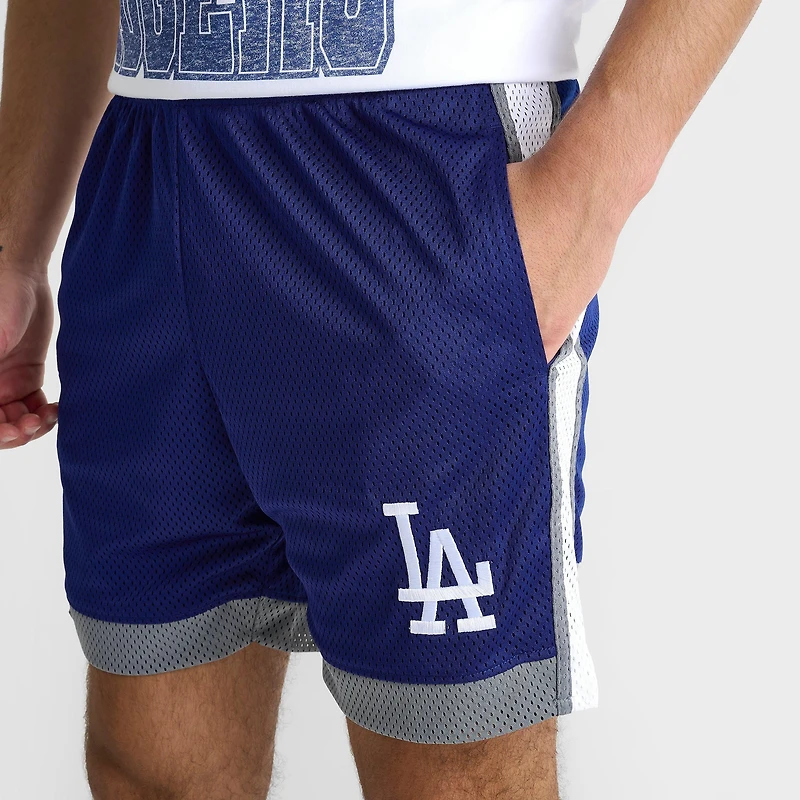 Men's New Era Los Angeles Dodgers MLB Mesh Shorts