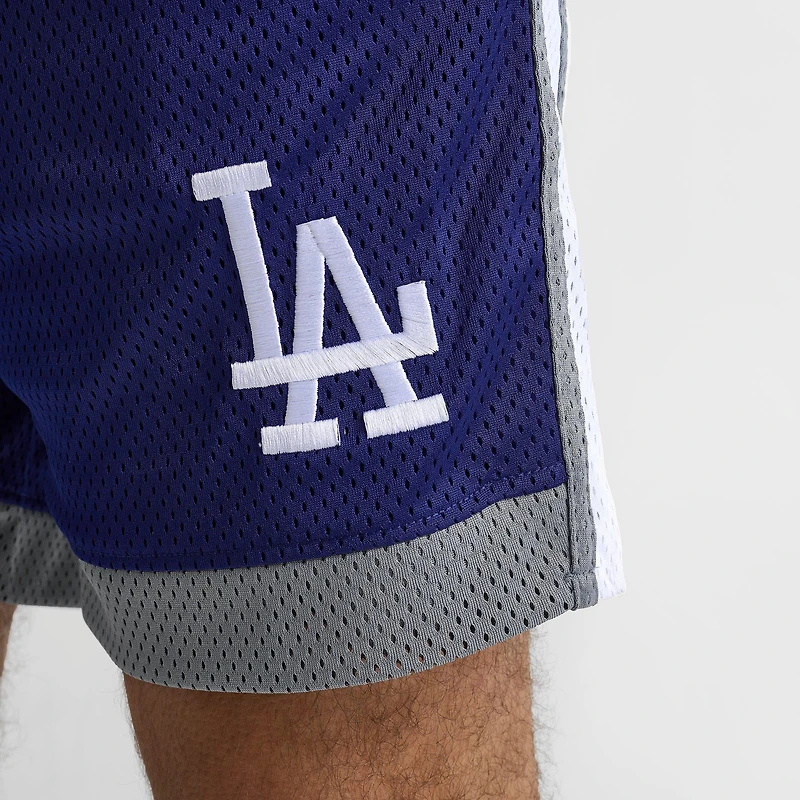 Men's New Era Los Angeles Dodgers MLB Mesh Shorts