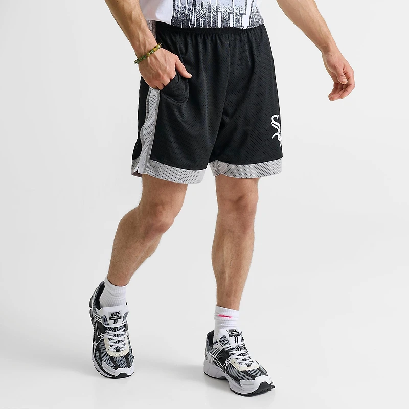 Men's New Era Chicago White Sox MLB Mesh Shorts