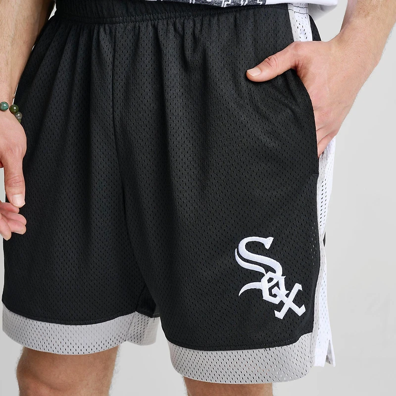Men's New Era Chicago White Sox MLB Mesh Shorts