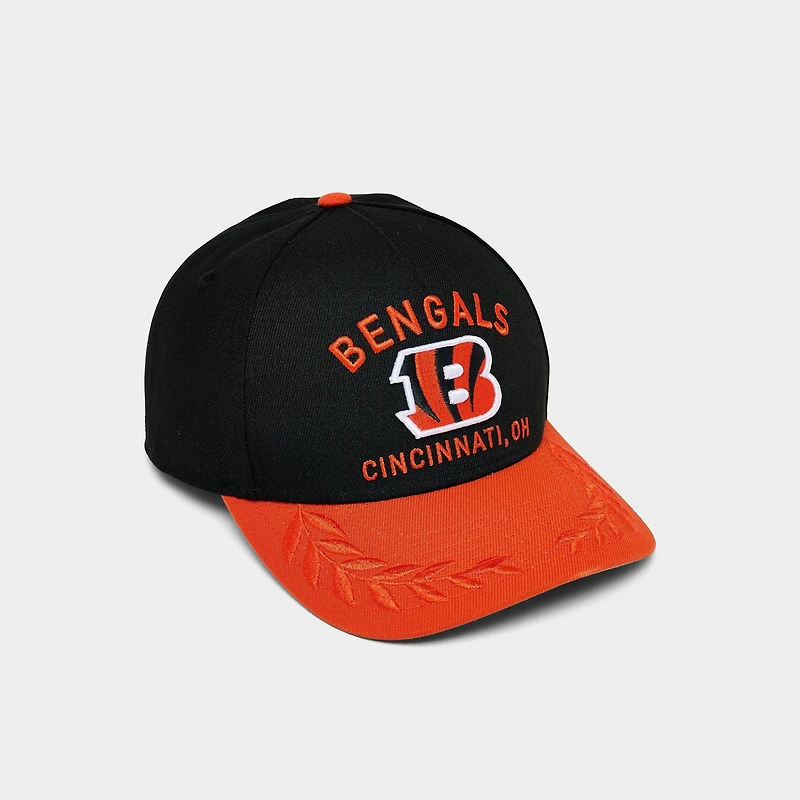 New Era Cincinnati Bengals NFL 9FORTY M-Crown Snapback Hat