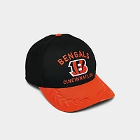 New Era Cincinnati Bengals NFL 9FORTY M-Crown Snapback Hat