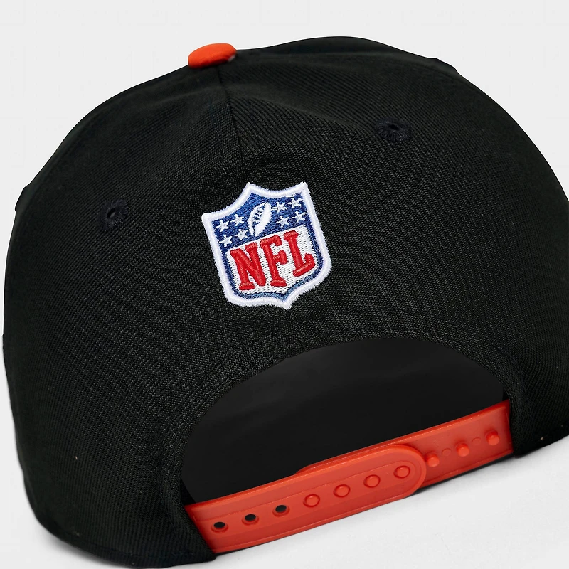 New Era Cincinnati Bengals NFL 9FORTY M-Crown Snapback Hat