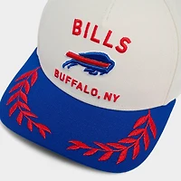 New Era Buffalo Bills NFL 2025 Draft 9FORTY M-Crown A-Frame Snapback Hat