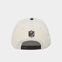 New Era Cleveland Browns NFL Draft 9FORTY M-Crown A-Frame Snapback Hat