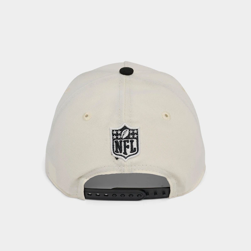 New Era Cincinnati Bengals NFL Draft 9FORTY M-Crown A-Frame Snapback Hat