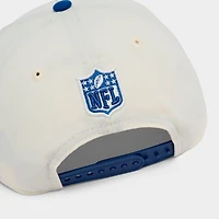 New Era Indianapolis Colts NFL 2025 Draft 9FORTY M-Crown A-Frame Snapback Hat