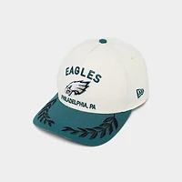 New Era Philadelphia Eagles NFL 9FORTY M-Crown Snapback Hat