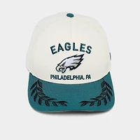 New Era Philadelphia Eagles NFL 9FORTY M-Crown Snapback Hat