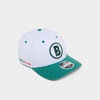 New Era Boston Red Sox MLB 9FORTY M-Crown Snapback Hat