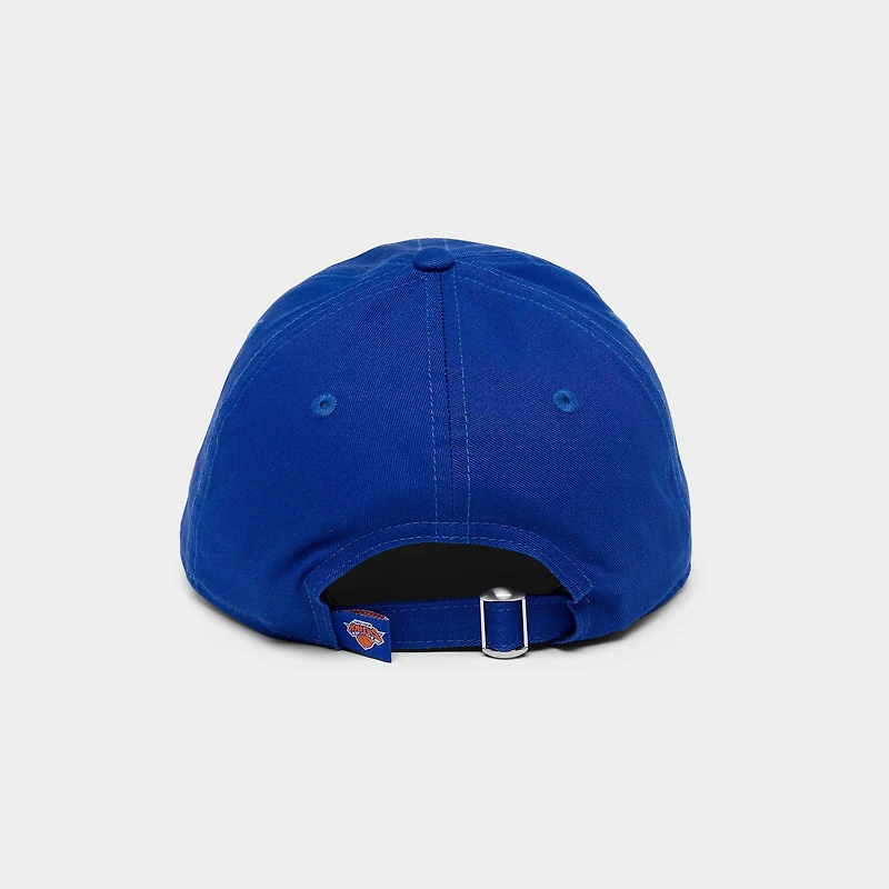 New Era New York Knicks NBA 9TWENTY Strapback Hat