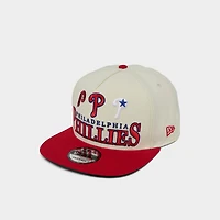 New Era Philadelphia Phillies MLB Multi Logo 9FIFTY Snapback Hat