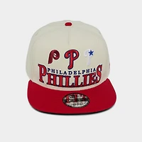 New Era Philadelphia Phillies MLB Multi Logo 9FIFTY Snapback Hat