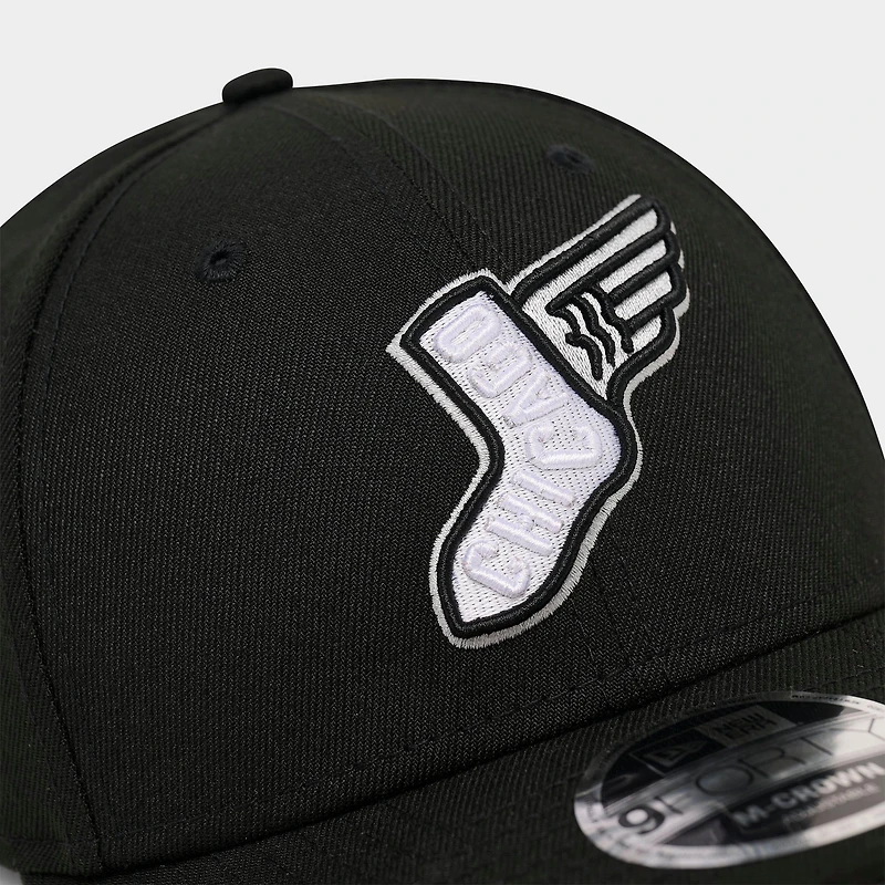 New Era Chicago White Sox MLB 9FORTY M-Crown Snapback Hat