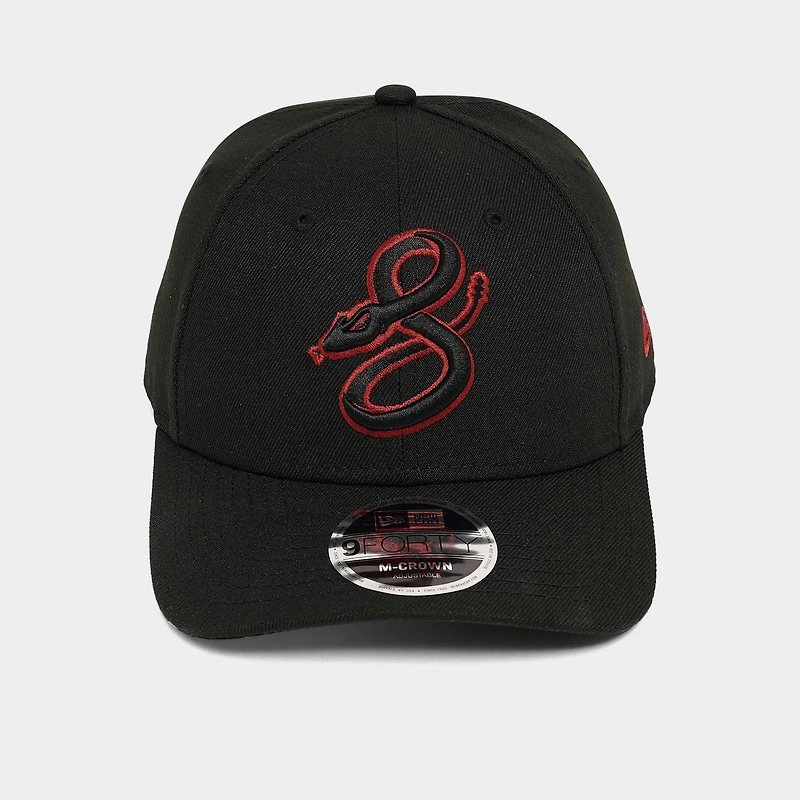New Era Arizona Diamondbacks MLB 9FORTY M-Crown Snapback Hat