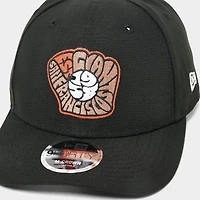 New Era San Francisco Giants MLB 9FORTY M-Crown Snapback Hat