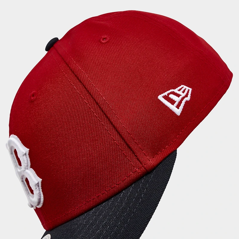 New Era Boston Red Sox MLB 9FORTY M-Crown Snapback Hat