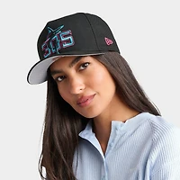 New Era Miami Marlins MLB 9FIFTY A-Frame Snapback Hat