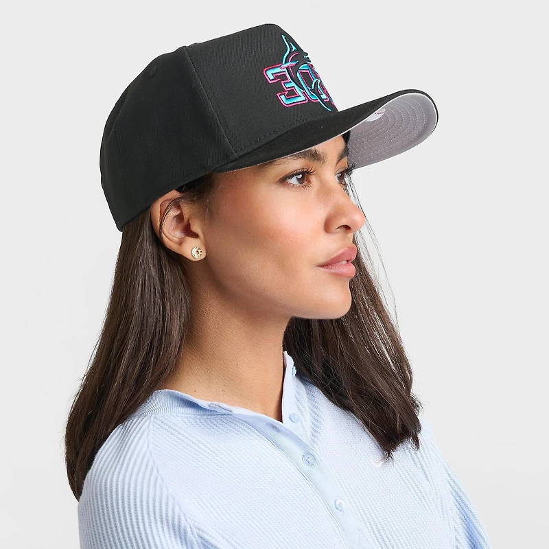 New Era Miami Marlins MLB 9FIFTY A-Frame Snapback Hat