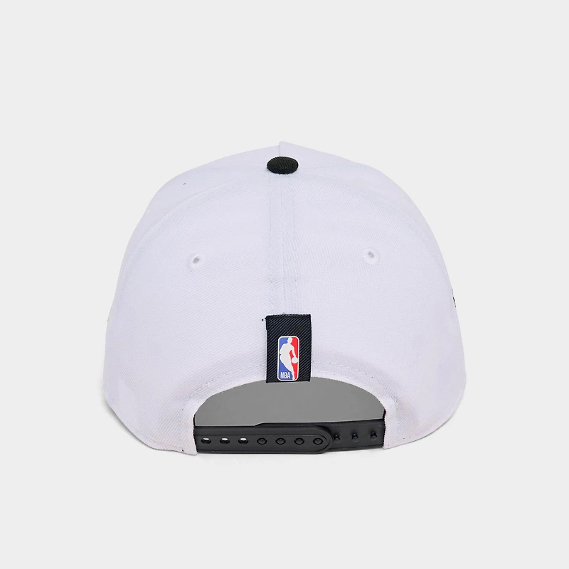 New Era Chicago Bulls NBA Draft 9FORTY A-Frame Snapback Hat