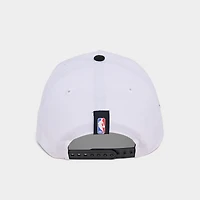 New Era Chicago Bulls NBA Draft 9FORTY A-Frame Snapback Hat