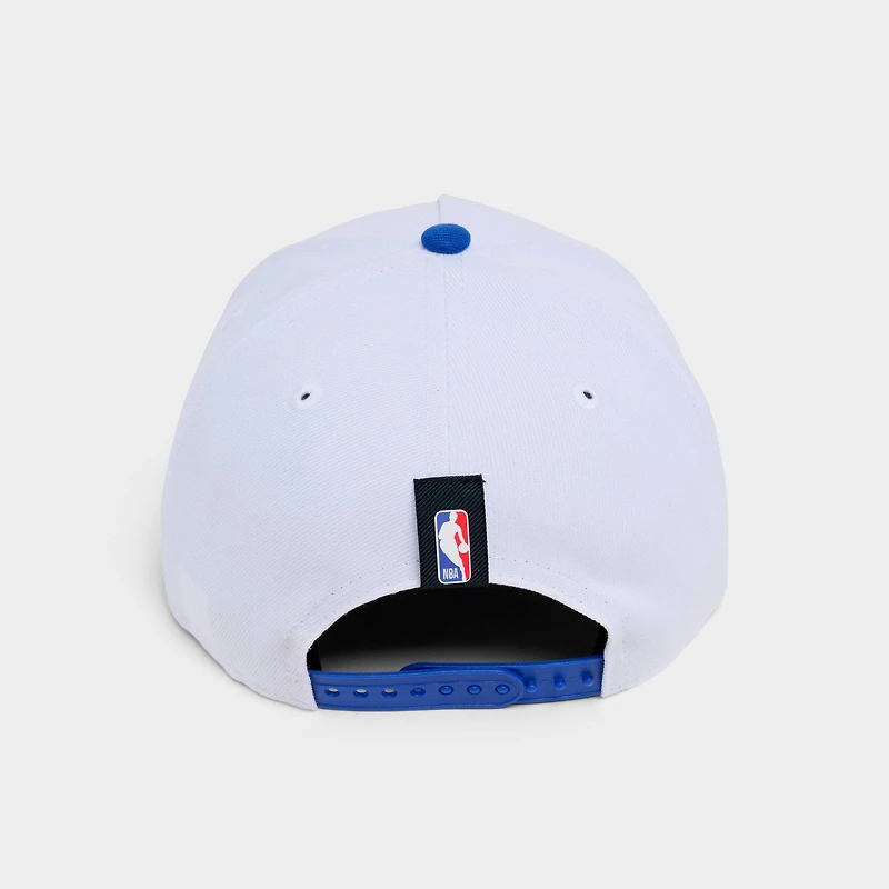 New Era Golden State Warriors NBA 9FORTY M-Crown A-Frame Snapback Hat