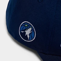 New Era Minnesota Timberwolves NBA 9FORTY M-Crown A-Frame Snapback Hat