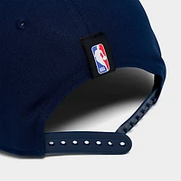 New Era Minnesota Timberwolves NBA 9FORTY M-Crown A-Frame Snapback Hat