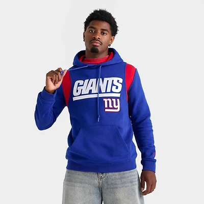 Men's New Era York Giants NFL Team Fleece Hoodie