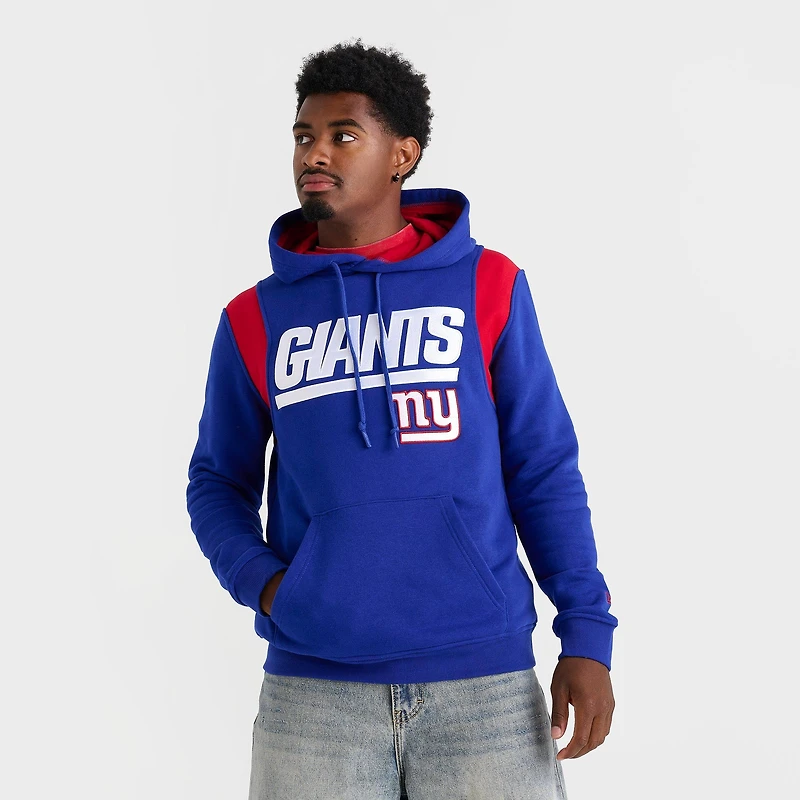 Men's New Era York Giants NFL Team Fleece Hoodie