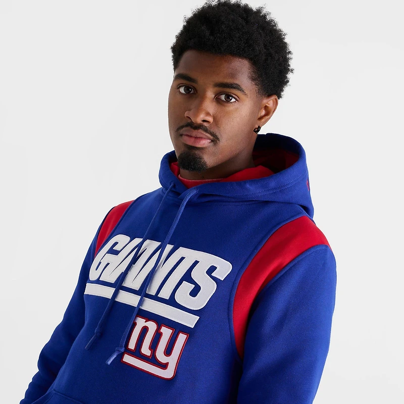 Men's New Era York Giants NFL Team Fleece Hoodie