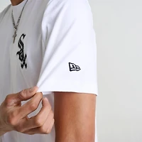 Men's New Era Chicago White Sox MLB Game Day Ice Cream T-Shirt