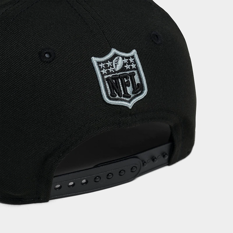 New Era Las Vegas Raiders NFL 9FORTY M-Crown Snapback Hat