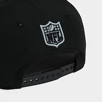 New Era Las Vegas Raiders NFL 9FORTY M-Crown Snapback Hat
