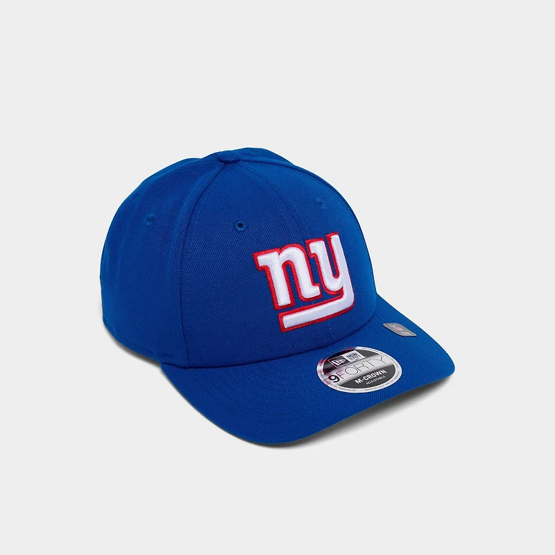 New Era New York Giants NFL 9FORTY M-Crown Snapback Hat